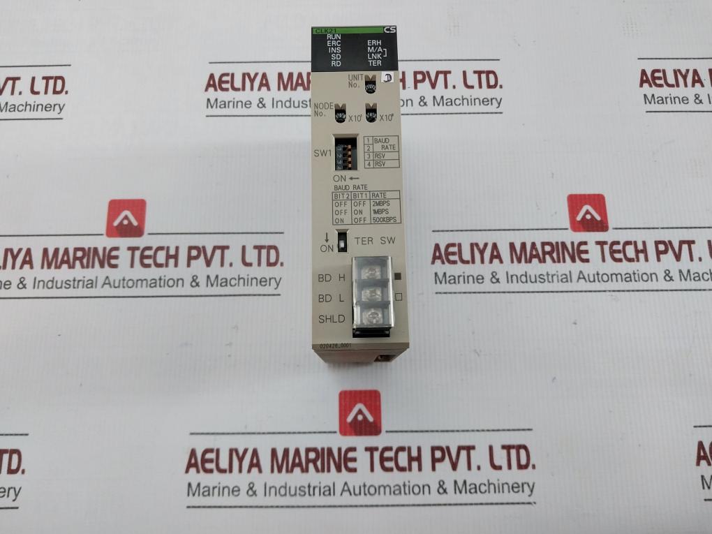 C200H-id217 Plc System C200H-od219, C200H-sp001, Cs1W-clk21, Hmc-ef861 Omron