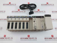 C200H-id217 Plc System C200H-od219, C200H-sp001, Cs1W-clk21, Hmc-ef861 Omron