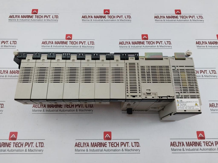 C200H-id217 Plc System C200H-od219, C200H-sp001, Cs1W-clk21, Hmc-ef861 Omron