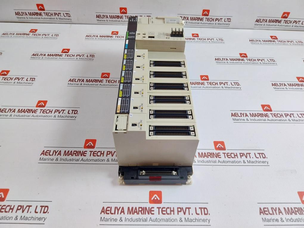 C200H-id217 Plc System I/O Unit Assembly C200H-od219, C200H-sp001 Omron