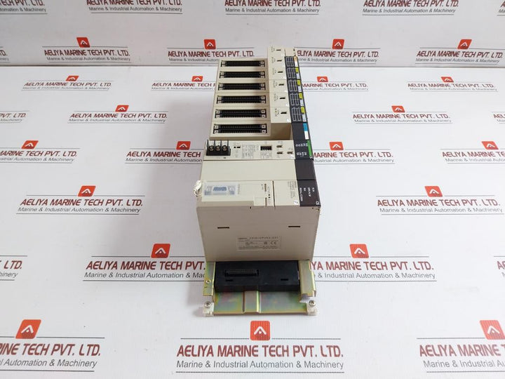 C200H-id217 Plc System I/O Unit Assembly C200H-od219, C200H-sp001 Omron