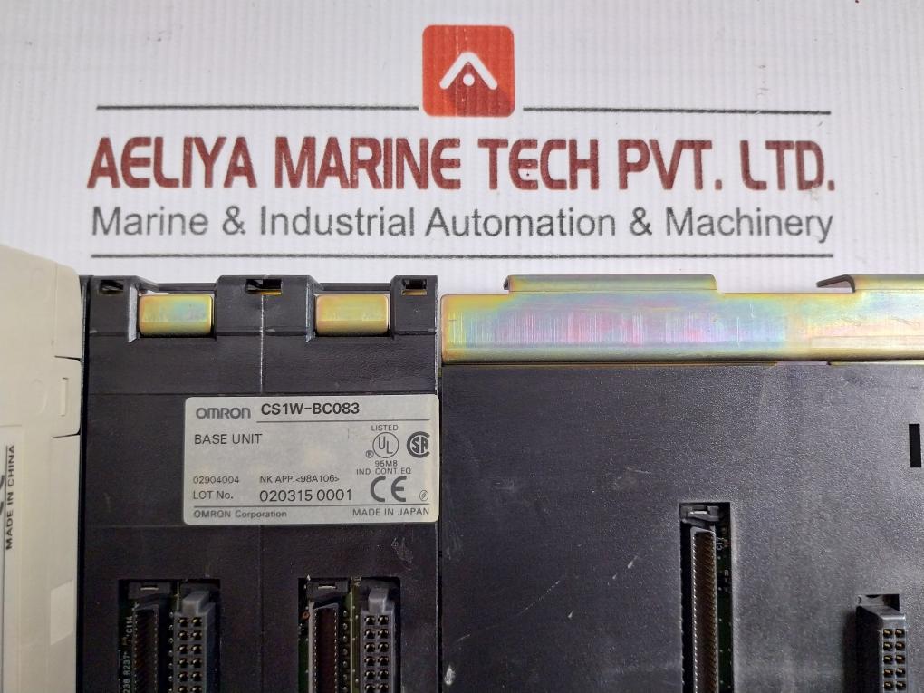 C200H-id217 Plc System I/O Unit Assembly C200H-od219, C200H-sp001 Omron