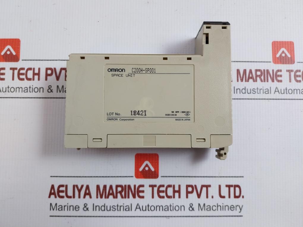 C200H-id217 Plc System I/O Unit Assembly C200H-od219, C200H-sp001 Omron