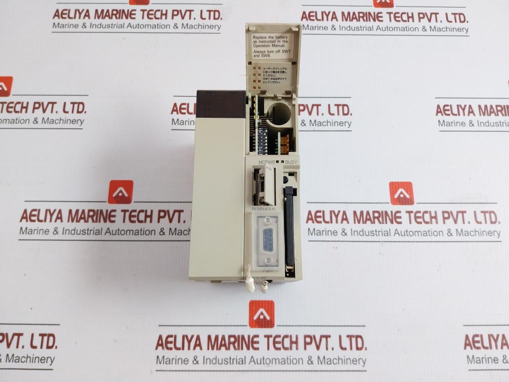 C200H-id217 Plc System I/O Unit Assembly C200H-od219, C200H-sp001 Omron