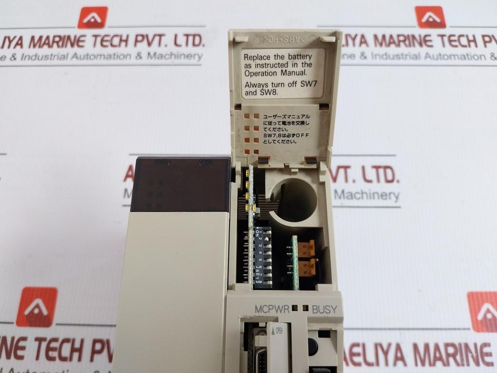 C200H-id217 Plc System I/O Unit Assembly C200H-od219, C200H-sp001 Omron