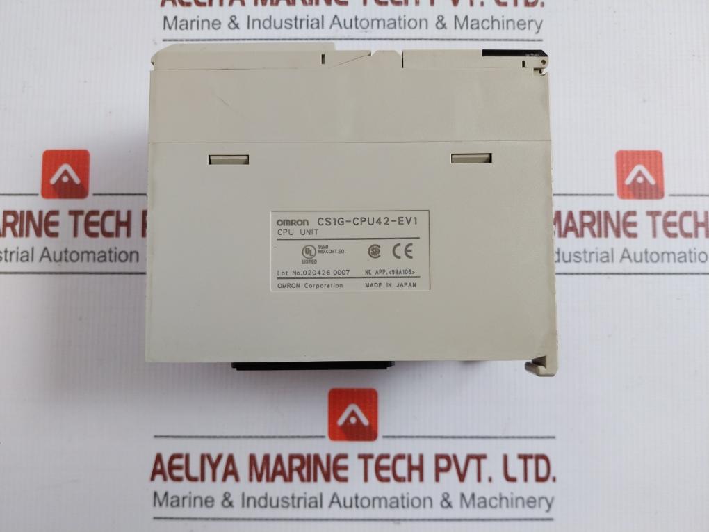 C200H-id217 Plc System I/O Unit Assembly C200H-od219, C200H-sp001 Omron