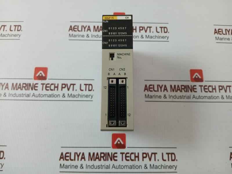 C200H-od215 Transistor Output Module Omron 24Vdc
