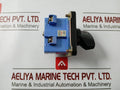 C2101 Yongsung Electric Rotary Cam Changeover Switch 220 Vac 10A
