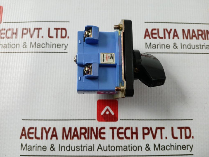 C2101 Yongsung Electric Rotary Cam Changeover Switch 220 Vac 10A
