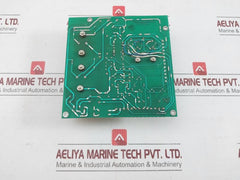 C24G0000 Tech Power Controls Power And Voltage Regulation Circuit Board