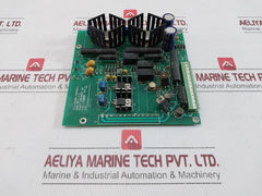 C24G0000 Tech Power Controls Power And Voltage Regulation Circuit Board