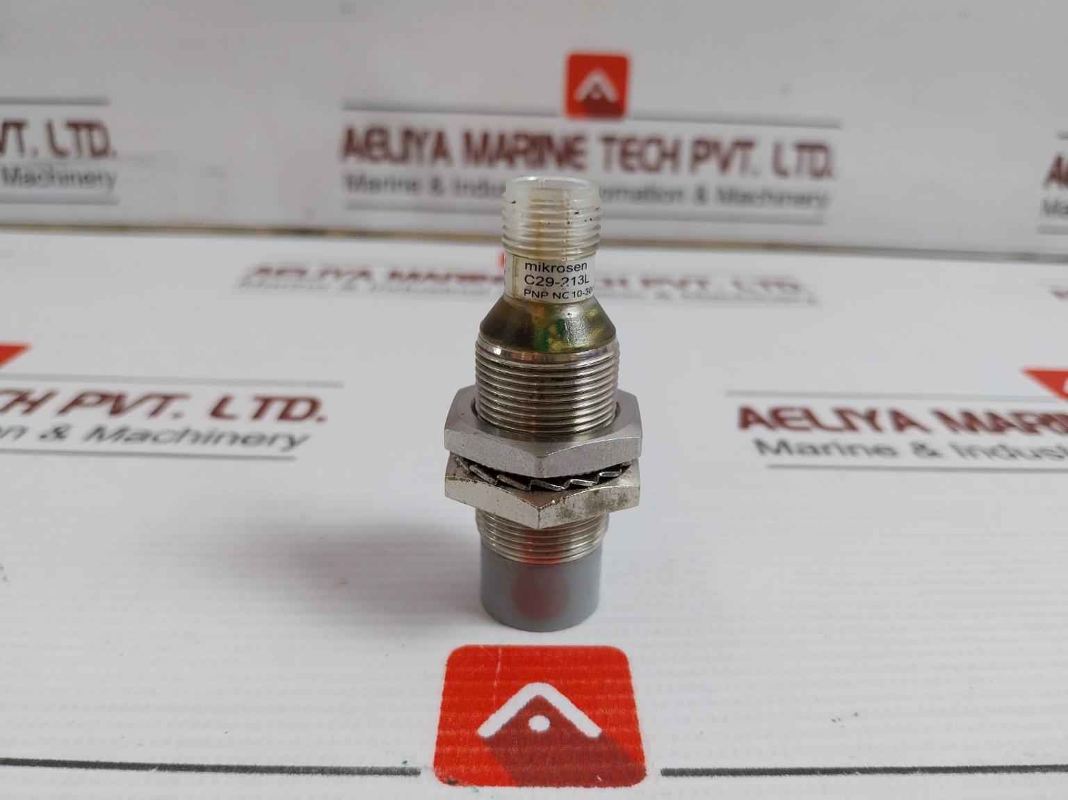 C29-213L Inductive Proximity Sensor Mikrosen
