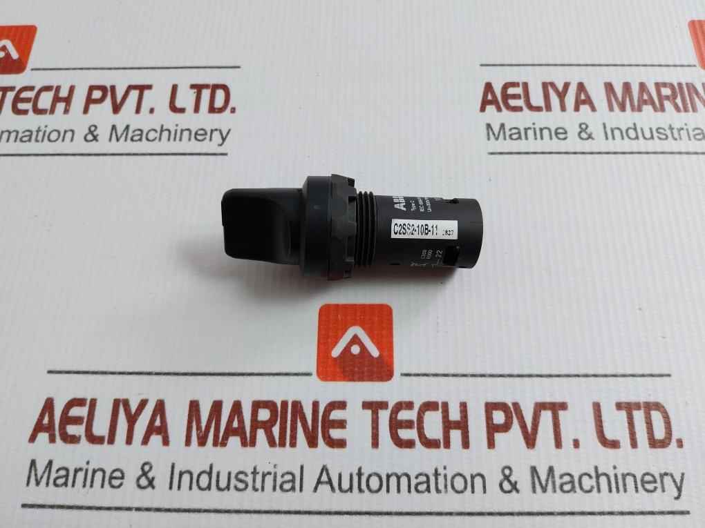 C2Ss2-10B-11 Selector Switch Abb