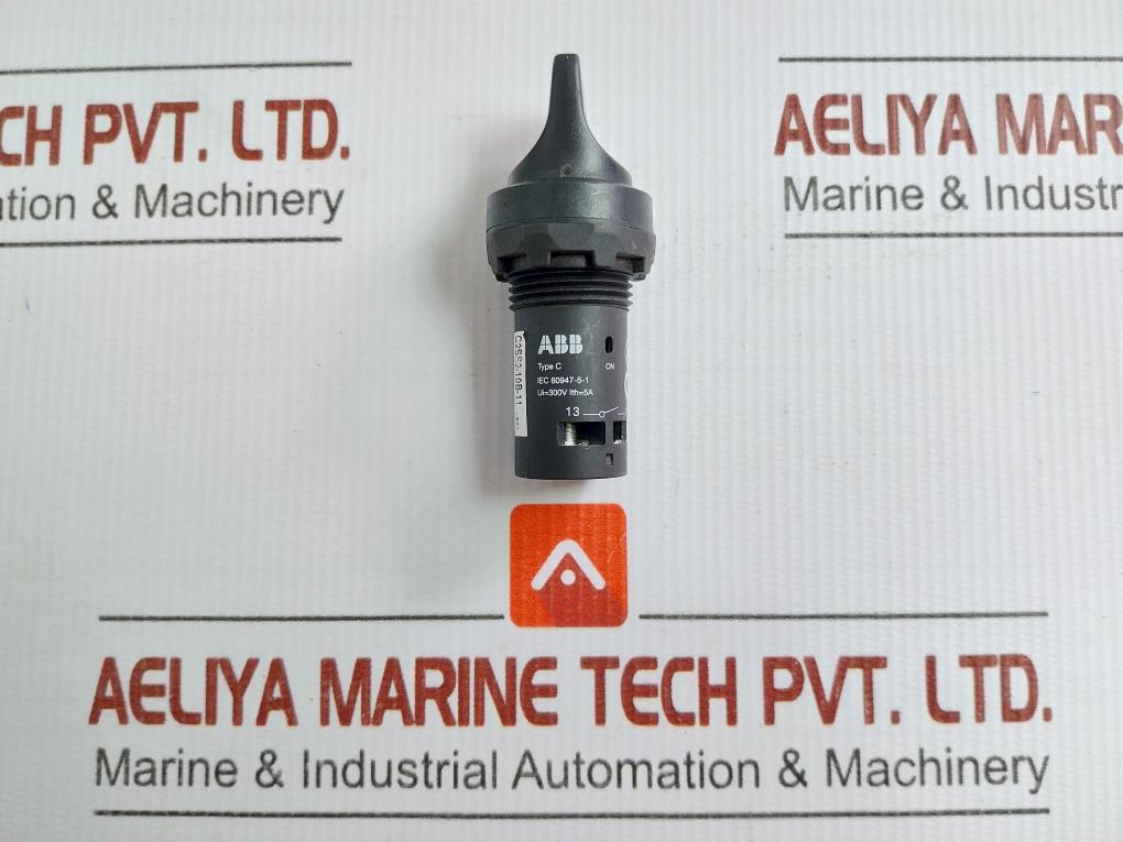 C2Ss2-10B-11 Selector Switch Abb