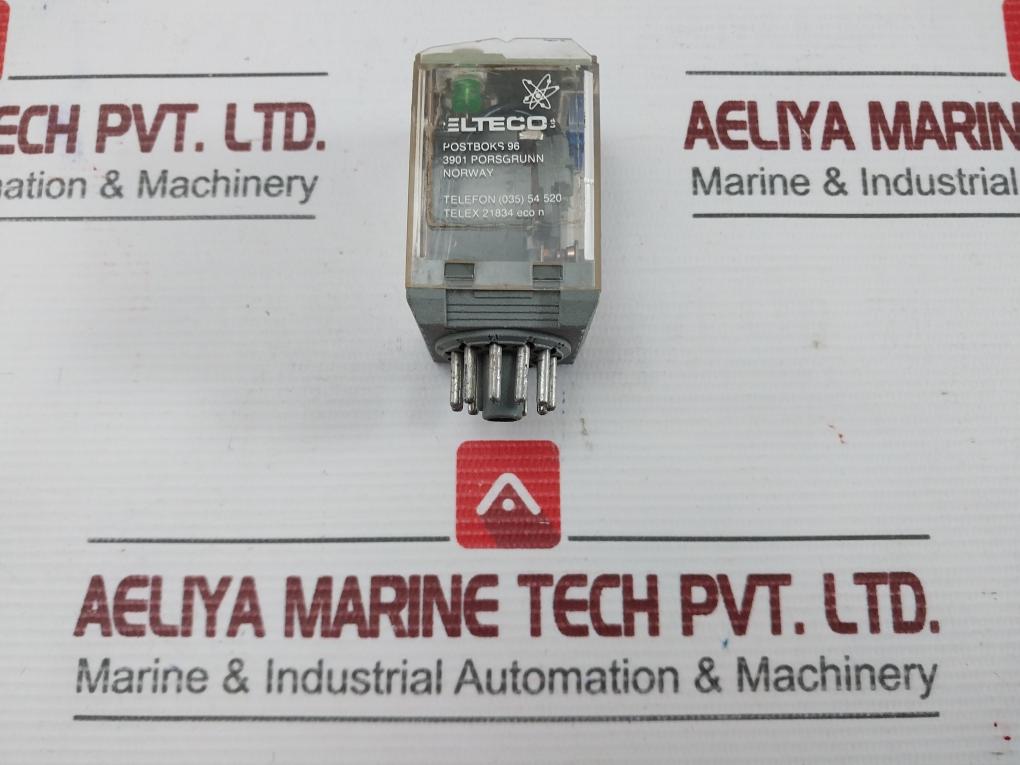 C3-a30D X Power Relay Releco Max-10A/1200Va 80 Gm