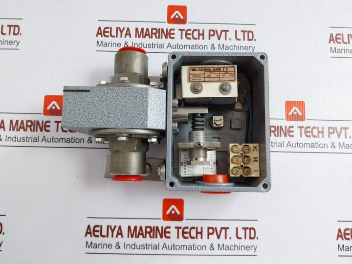 C3-d408M-s2N-s3-g1-m Pressure-difference Switch Beta