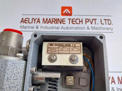 C3-d408M-s2N-s3-g1-m Pressure-difference Switch Beta