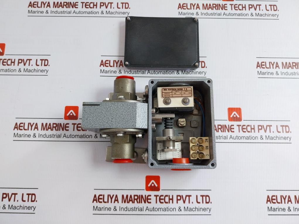 C3-d408M-s2N-s3-g1-m Pressure-difference Switch Beta