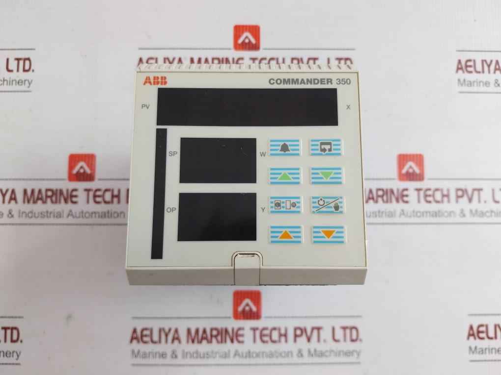 C351/0200/Std Process Controller 100-240Vac 50/60 Hz Abb