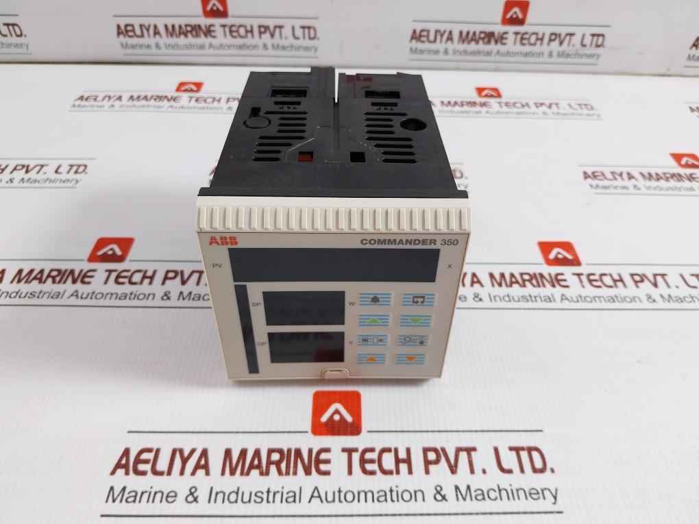 C351/0200/Std Process Controller 100-240Vac 50/60 Hz Abb