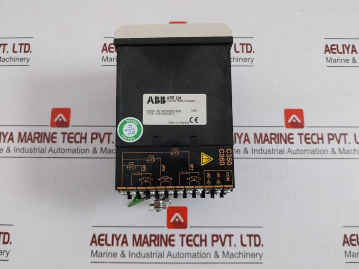 C351/0200/Std Process Controller 100-240Vac 50/60 Hz Abb