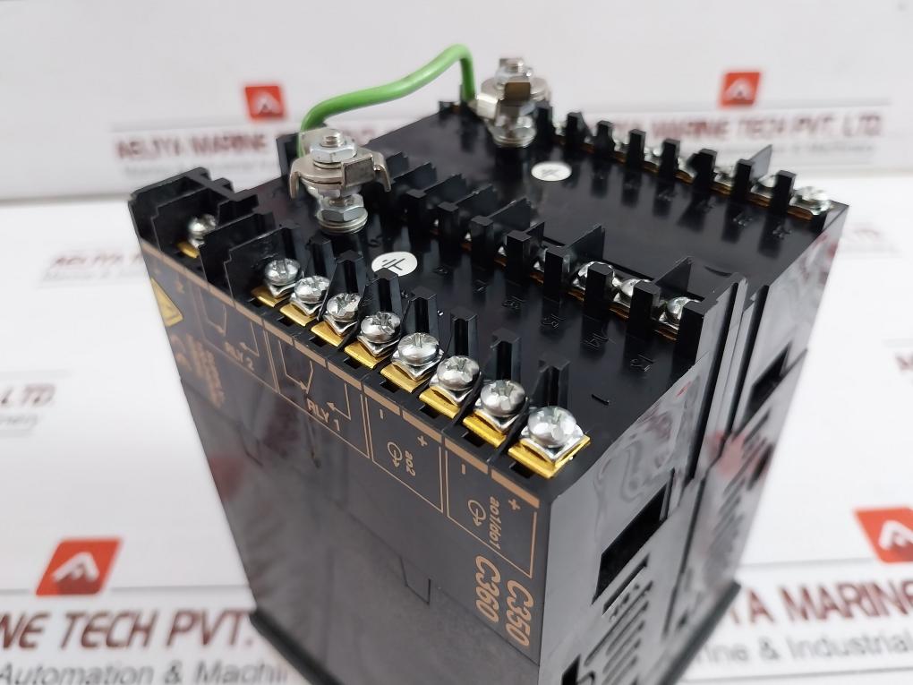 C351/0200/Std Process Controller 100-240Vac 50/60 Hz Abb
