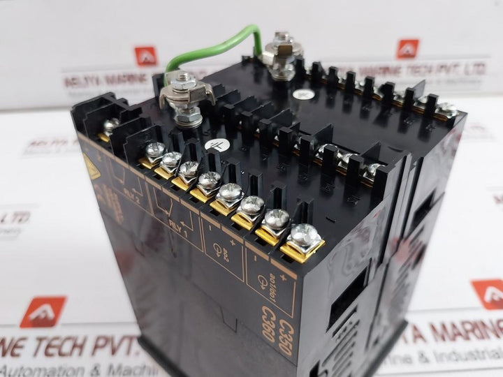 C351/0200/Std Process Controller 100-240Vac 50/60 Hz Abb