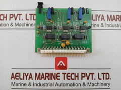 C3 C5 Relay Card Control Module Ppl 81813 Wartsila