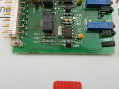 C3 C5 Relay Card Control Module Ppl 81813 Wartsila