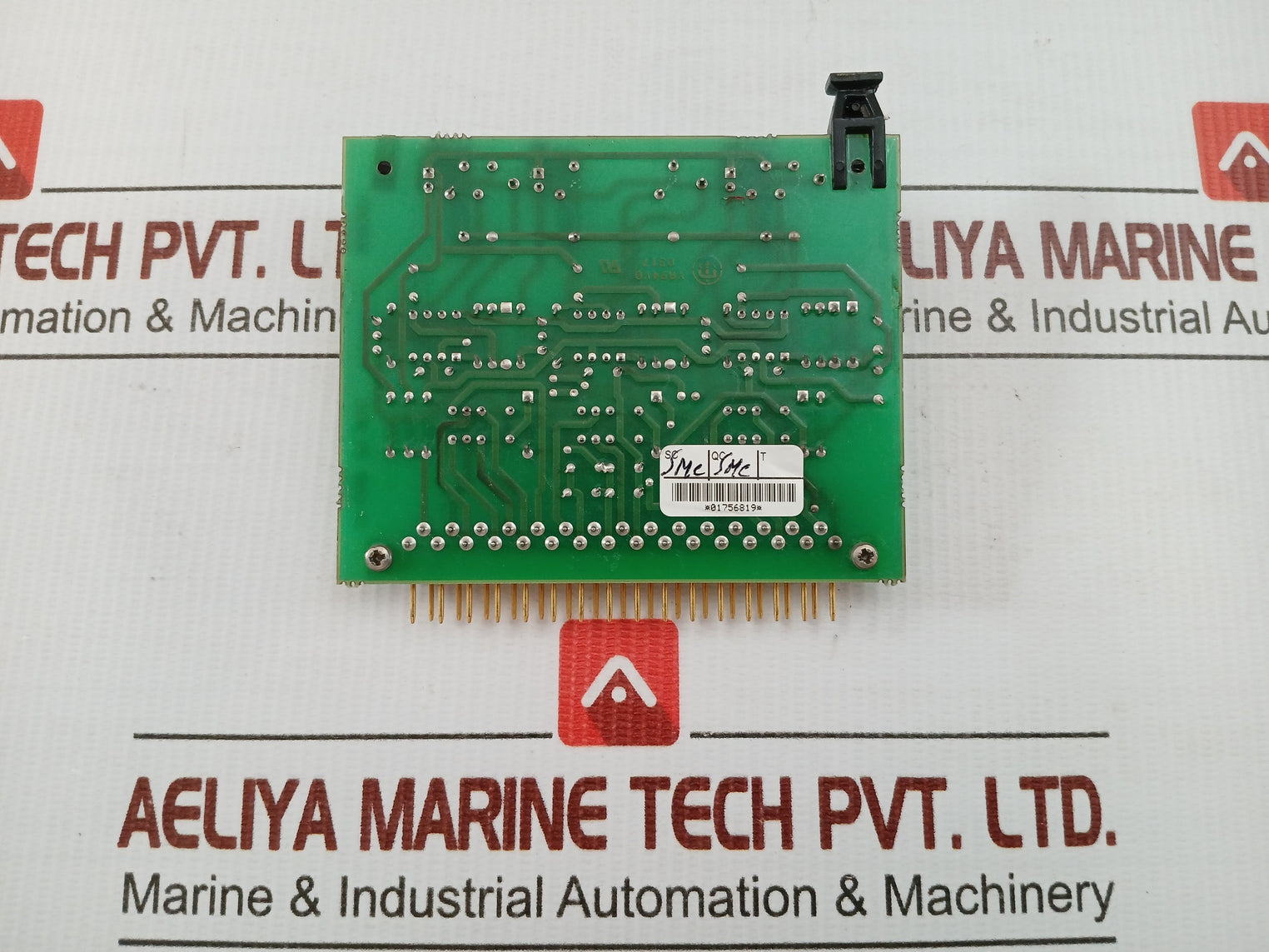C3 C5 Relay Card Control Module Ppl 81813 Wartsila