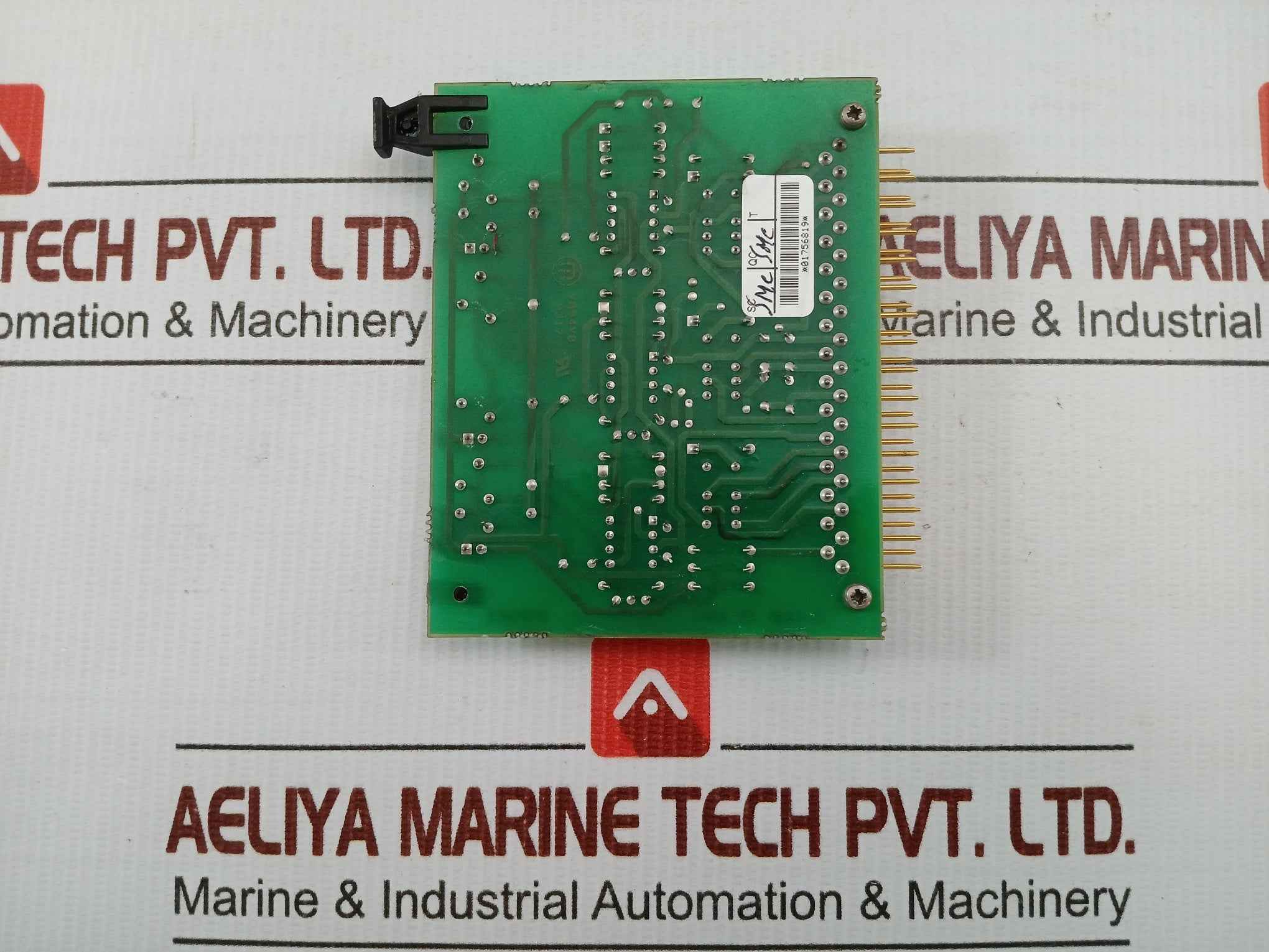 C3 C5 Relay Card Control Module Ppl 81813 Wartsila