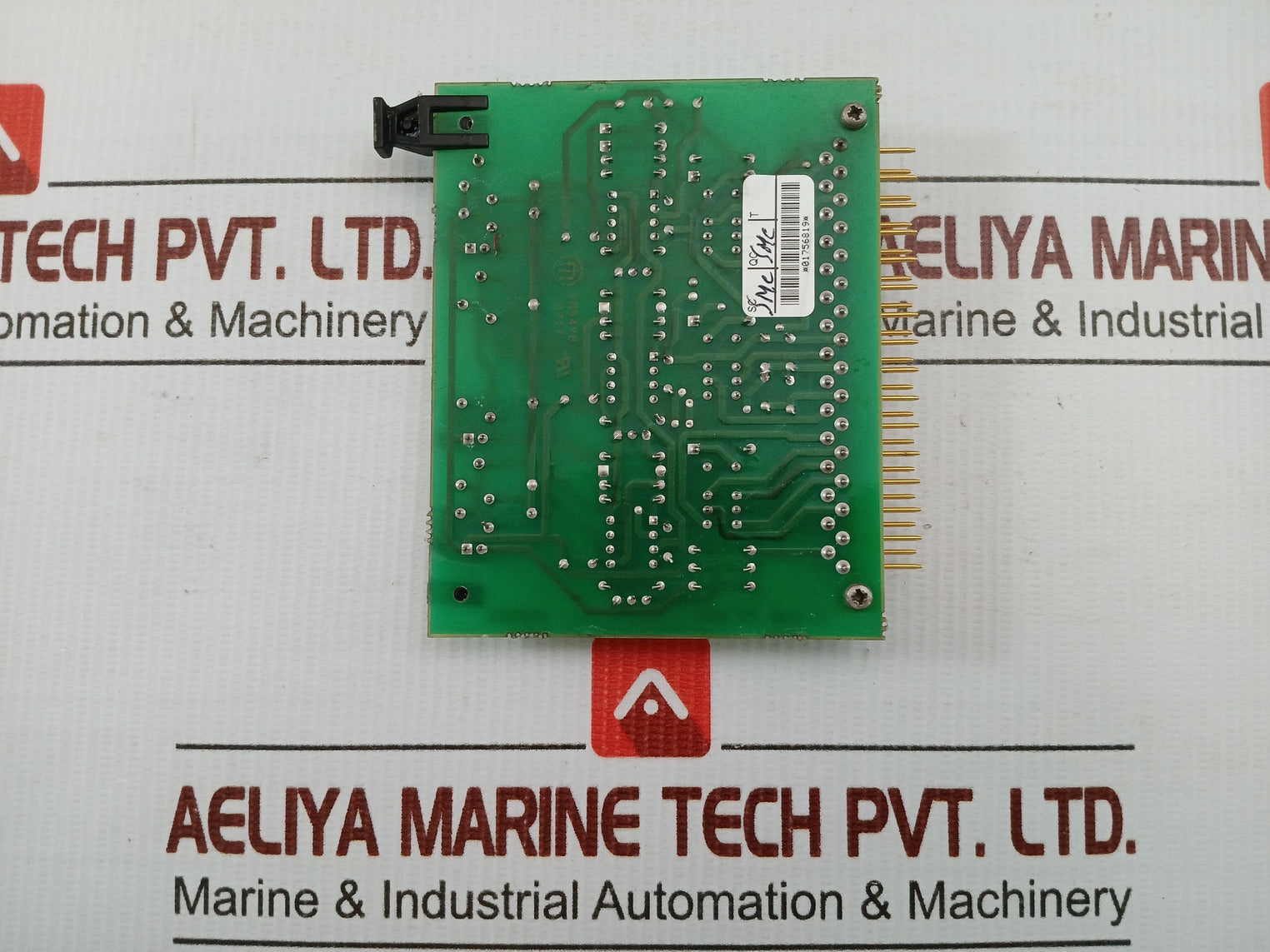 C3 C5 Relay Card Control Module Ppl 81813 Wartsila