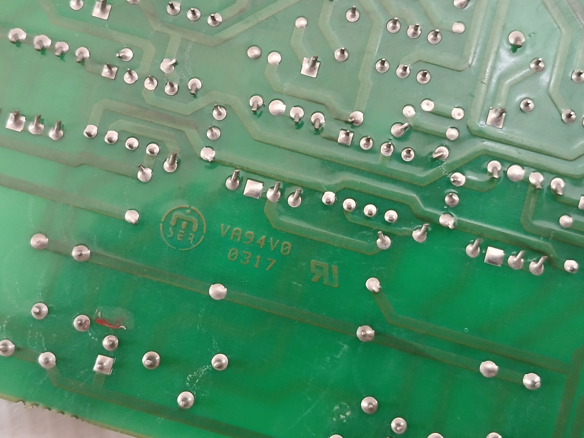 C3 C5 Relay Card Control Module Ppl 81813 Wartsila