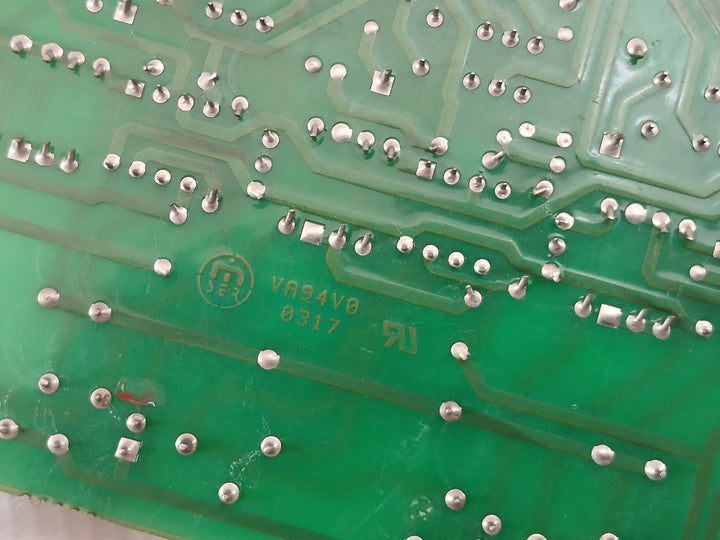 C3 C5 Relay Card Control Module Ppl 81813 Wartsila