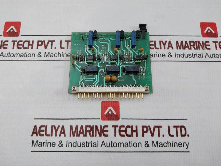 C3/C5 Relay Card Wartsila Ppl 81812
