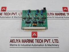 C3/C5 Relay Card Wartsila Ppl 81812