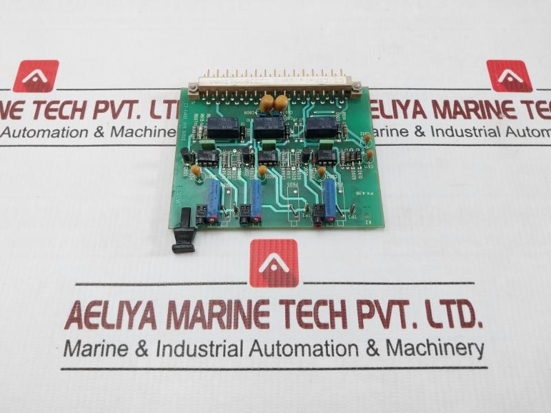 C3/C5 Relay Card Wartsila Ppl 81812