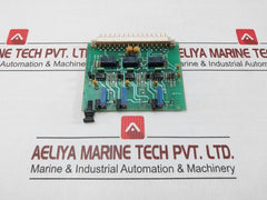 C3/C5 Relay Card Wartsila Ppl 81812