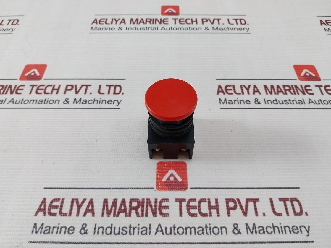C3 Controls 22Ppnonc Push Pull Button Ac A600