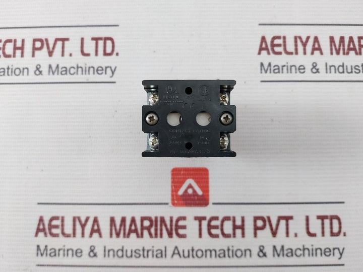 C3 Controls 22Ppnonc Push Pull Button Ac A600