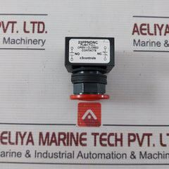 C3 Controls 22Ppnonc Push Pull Button Ac A600