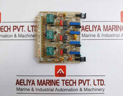 C3 Relay Card Rev 2 Wartsila 3V72H115