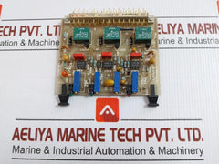 C3 Relay Card Rev 2 Wartsila 3V72H115