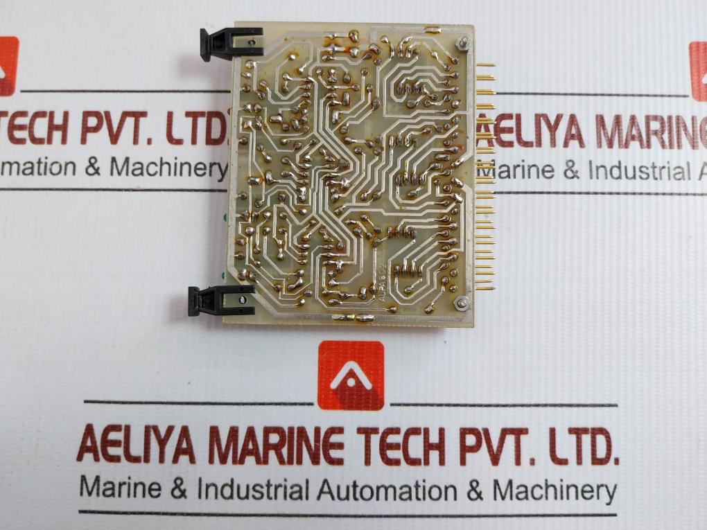 C3 Relay Card Rev 2 Wartsila 3V72H115