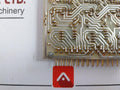 C3 Relay Card Rev 2 Wartsila 3V72H115
