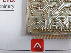 C3 Relay Card Rev 2 Wartsila 3V72H115