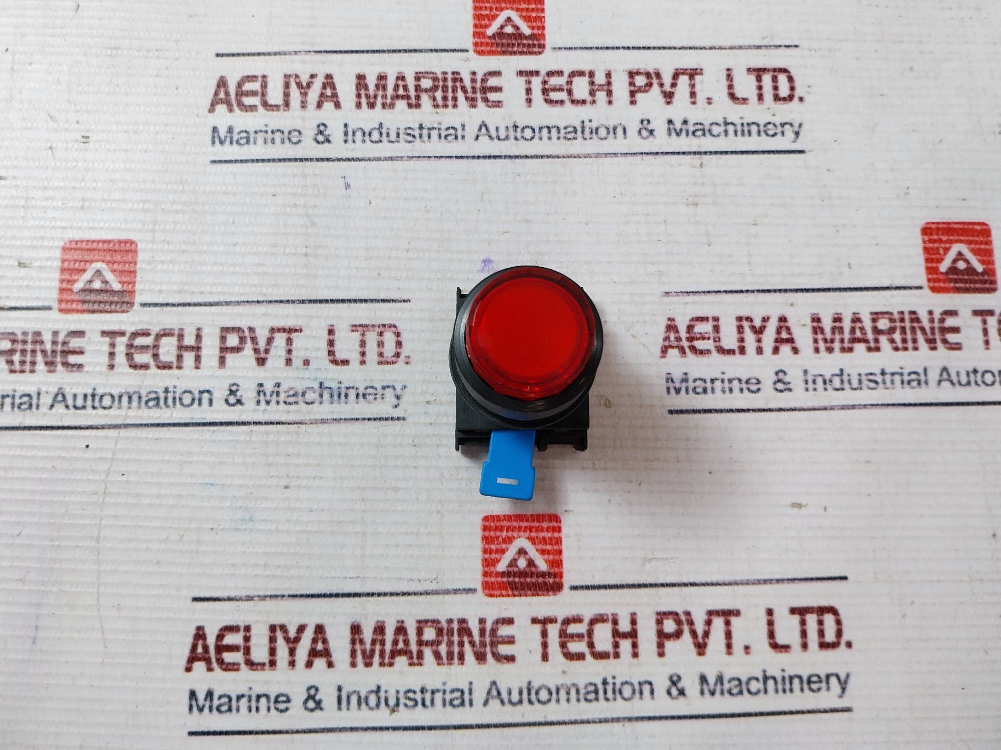 C3 Controls Series 22 Iec W22Ipb-er Pushbutton Operator 80302104