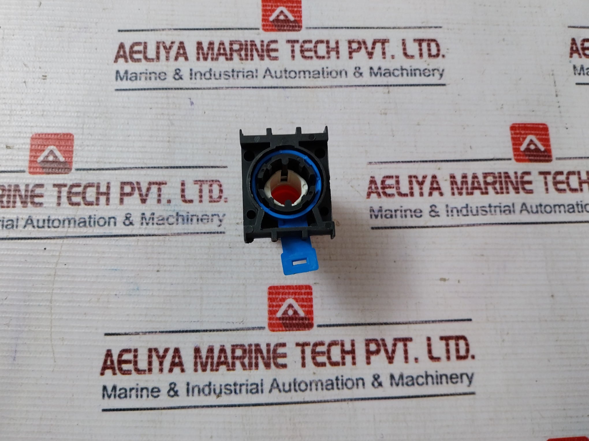 C3 Controls Series 22 Iec W22Ipb-er Pushbutton Operator 80302104