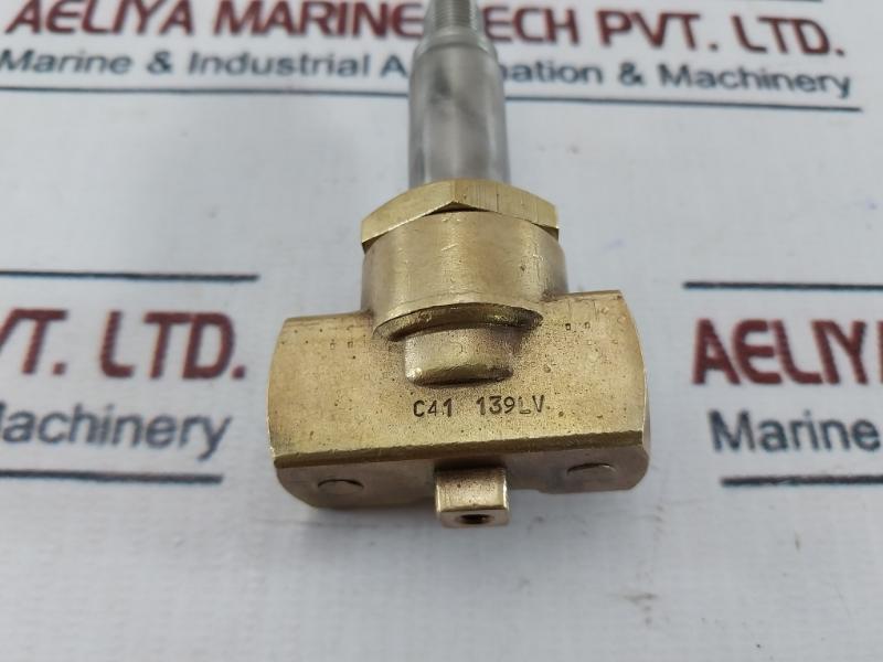 C41 139Lv Solenoid Valve