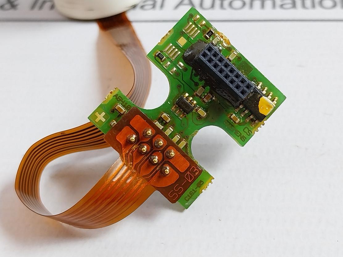 C41 Siemens Pressure Sensor